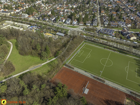 20.03.2024 - Ostpark mit Umgebung in Neuperlach un dBer am Laim